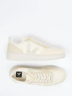 Damen VEJA – Sneaker aus Leder in