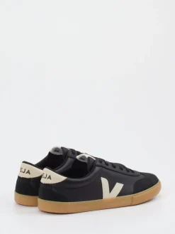 – Sneaker aus Leder in mit Gumsohle*VEJA Online