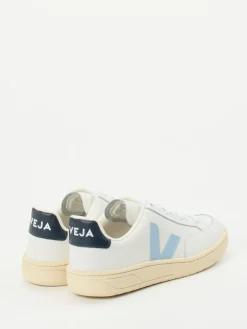 Damen VEJA – Sneaker aus Leder in mit Logo-Details