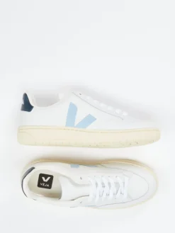 Damen VEJA – Sneaker aus Leder in mit Logo-Details