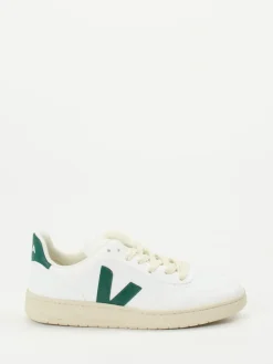 Damen VEJA – Sneaker aus veganem Leder creme