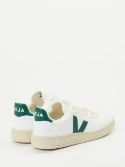 Damen VEJA – Sneaker aus veganem Leder creme