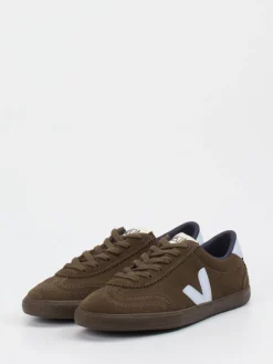 Damen VEJA – Sneaker aus Veloursleder in