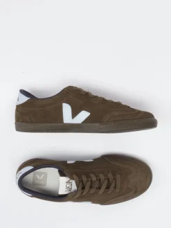 Damen VEJA – Sneaker aus Veloursleder in