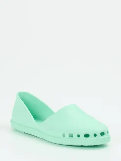 Damen Verbenas – Badeschuh aus Synthetik in Mint