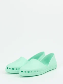 Damen Verbenas – Badeschuh aus Synthetik in Mint