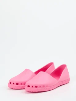 – Badeschuhe aus Synthetik in*Verbenas