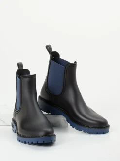 – Chelsea Boots aus Synthetik in*Verbenas