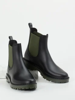 – Chelsea Boots aus Synthetik*Verbenas Clearance