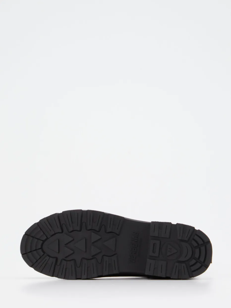 Herren Verbenas – Chelsea Boots aus Gummi Dunkel