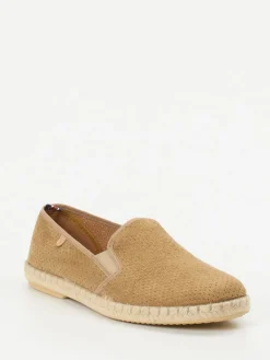 Herren Verbenas – Espadrilles aus Veloursleder in