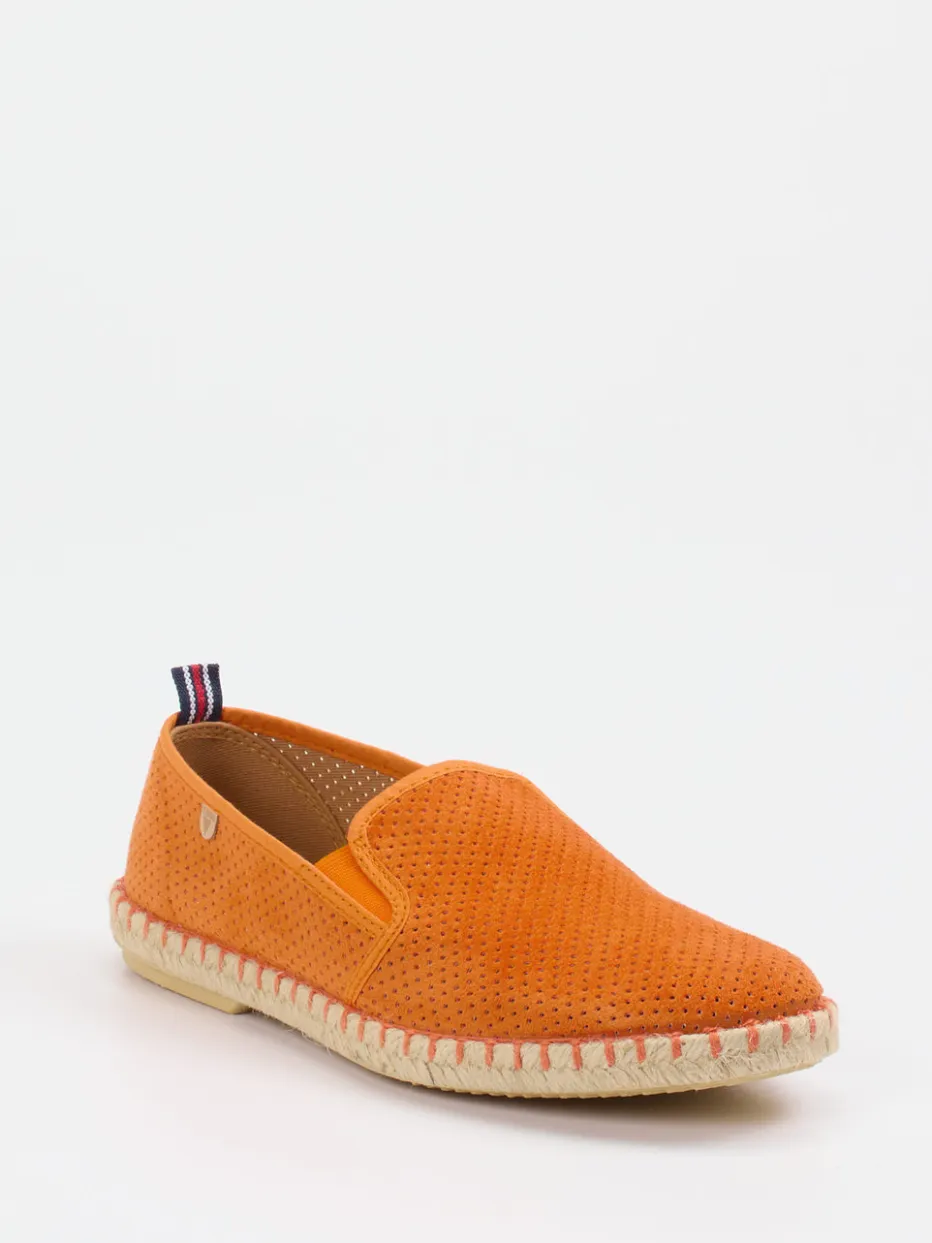 Herren Verbenas – Espadrilles aus Veloursleder