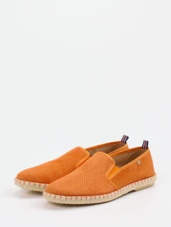 Herren Verbenas – Espadrilles aus Veloursleder