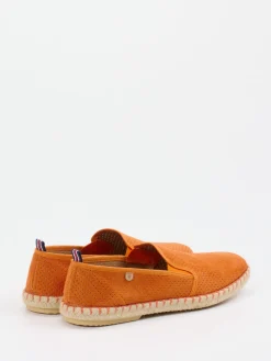 Herren Verbenas – Espadrilles aus Veloursleder