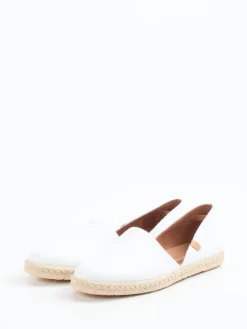 Damen Verbenas – Espadrilles aus Kalbleder in