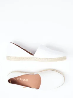 Damen Verbenas – Espadrilles aus Kalbleder in
