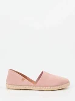 Damen Verbenas – Espadrilles aus Veloursleder in