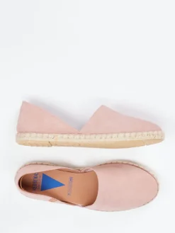 Damen Verbenas – Espadrilles aus Veloursleder in