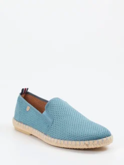 – Espadrilles aus Veloursleder in*Verbenas Best
