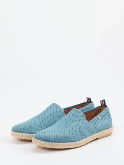 – Espadrilles aus Veloursleder in*Verbenas Best
