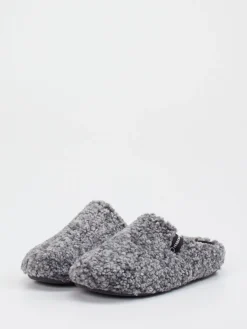 – Hausschuh aus Teddyfleece*Verbenas Outlet