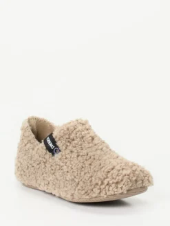 – Hausschuh aus Teddy-Fleece in*Verbenas Outlet