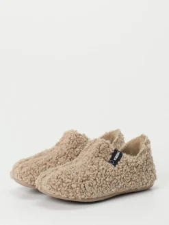 – Hausschuh aus Teddy-Fleece in*Verbenas Outlet