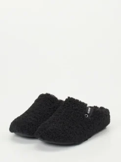 Damen Verbenas – Hausschuhe aus Textilfleece in