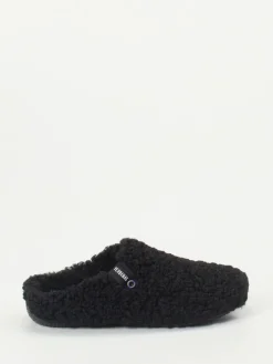 Damen Verbenas – Hausschuhe aus Textilfleece in