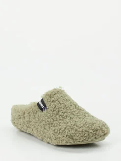 – Pantoffeln aus Textil in Salbei*Verbenas Outlet