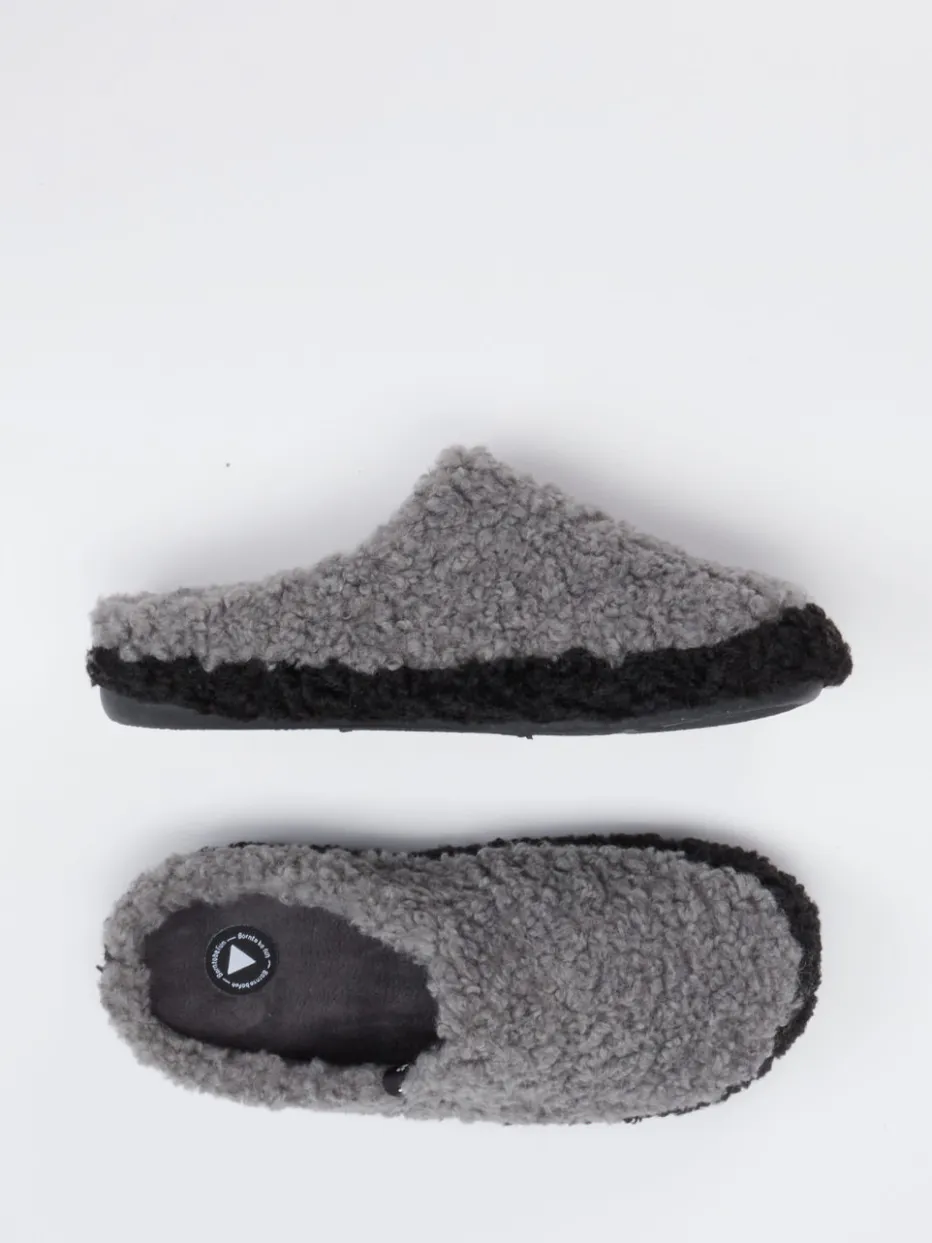 Herren Verbenas – Pantoffeln aus Textil in