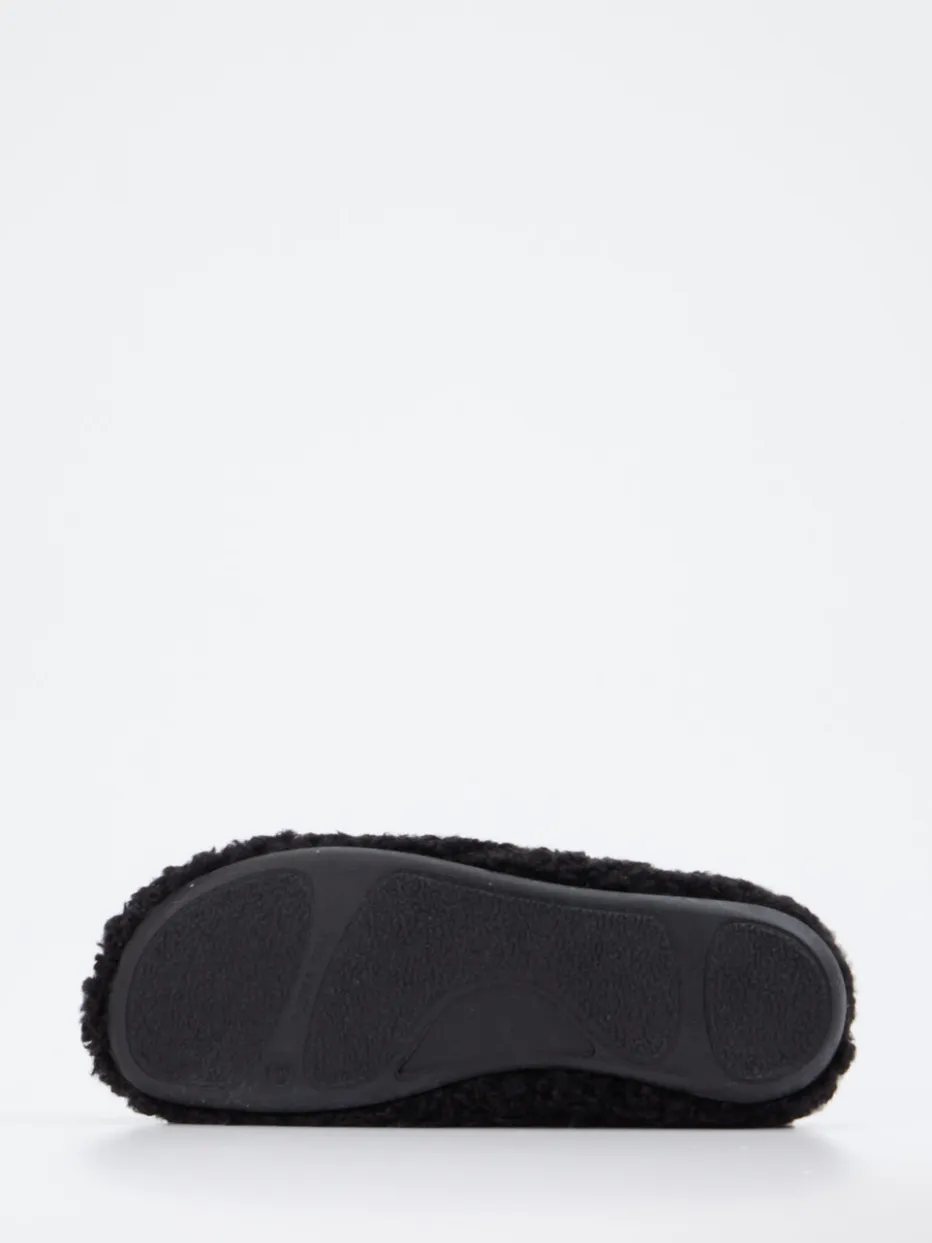 Herren Verbenas – Pantoffeln aus Textil in