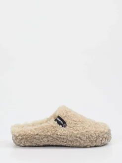 Damen Verbenas – Pantoffeln aus Textil in