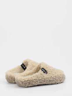 Damen Verbenas – Pantoffeln aus Textil in