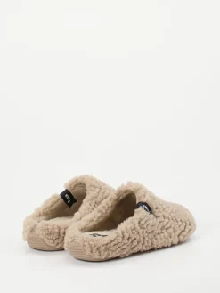 – Pantoffeln aus Textil in Plüschoptik*Verbenas Clearance