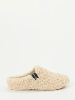 Damen Verbenas – Pantoffeln aus Textilfell in