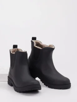 Damen Verbenas – Stiefeletten aus Gummi gefüttert