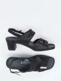 Damen Vital – Komfort-Sandale aus Leder