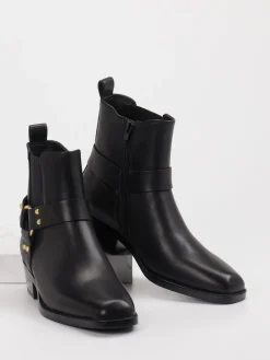 Damen Vivian Ray – Stiefeletten aus Kalbleder