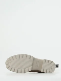 – Chelsea Boots aus Lammleder in Sandbeige*Voile Blanche Outlet