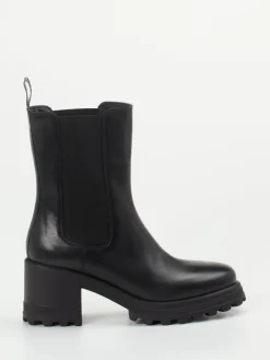 – Chelsea Boots aus Lammleder*Voile Blanche Sale