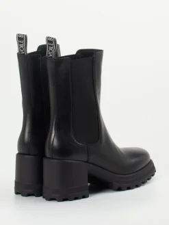 – Chelsea Boots aus Lammleder*Voile Blanche Sale