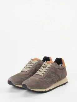 Herren Voile Blanche – Retro-Sneaker aus Nubukleder