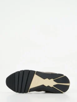 Herren Voile Blanche – Retro-Sneaker aus Nubukleder