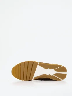 Damen Voile Blanche – Retro-Sneaker aus Veloursleder