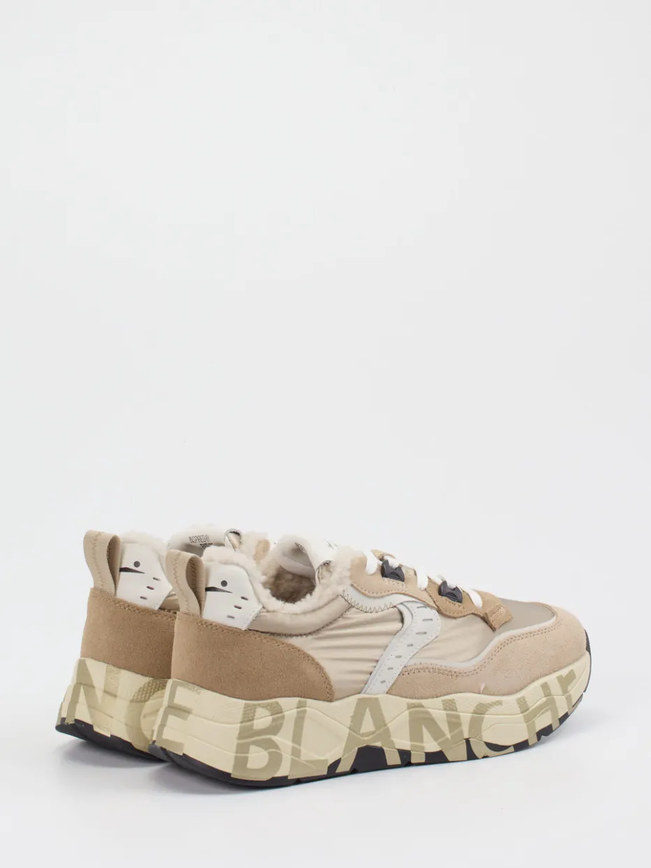 – Schnürstiefelette aus Veloursleder*Voile Blanche Clearance