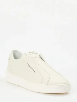 – Slip-On Sneaker aus Kalbleder Offwhite*Voile Blanche Clearance