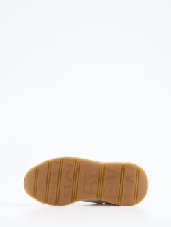 – Sneaker aus Veloursleder und Nylon*Voile Blanche Clearance