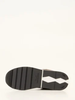 – Sneaker aus Veloursleder schlamm*Voile Blanche Hot