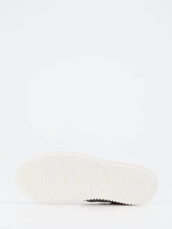 – Sneaker aus Lammleder in Taupe*Voile Blanche Best